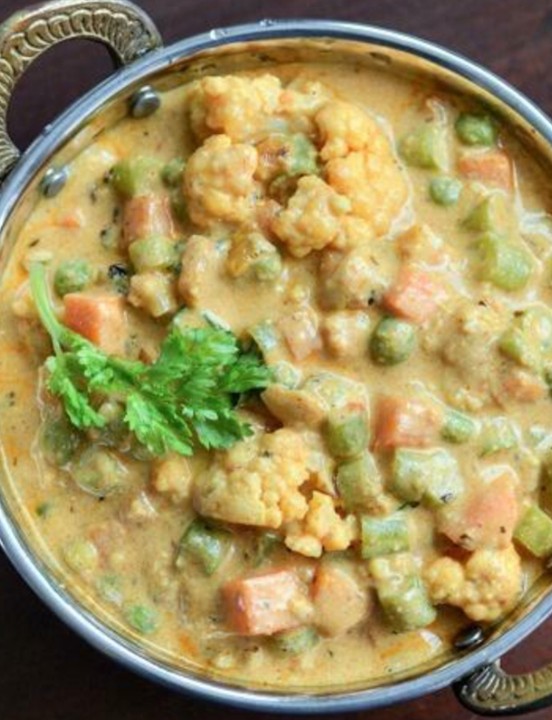 VEGETABLE MOGHALAI