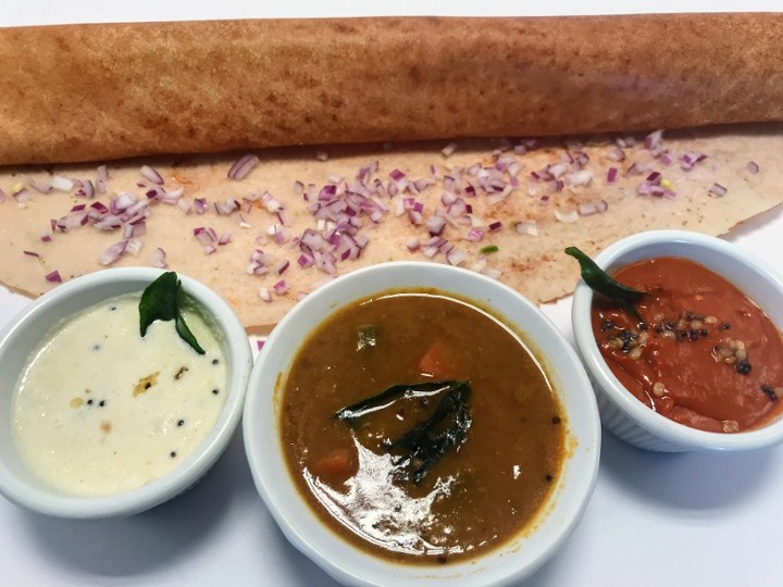 ONION DOSA