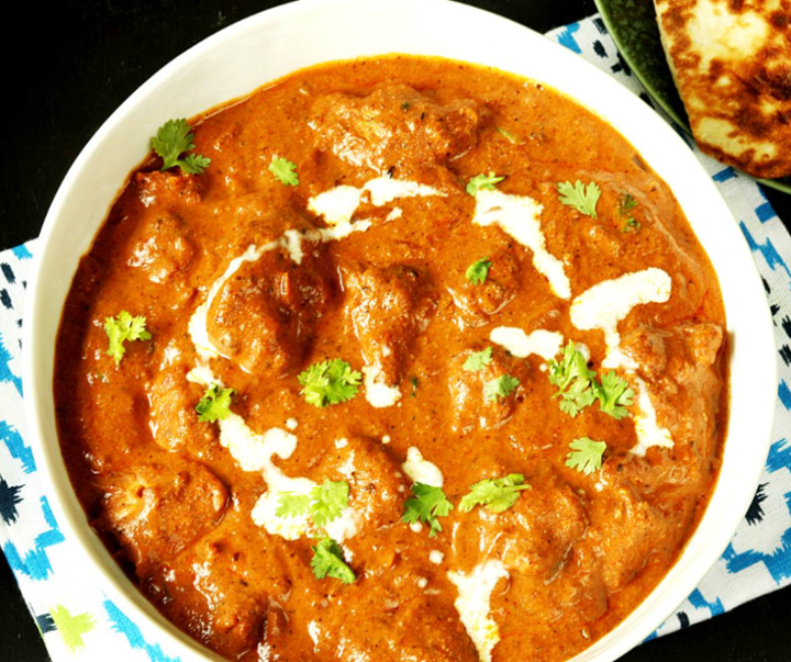 CHICKEN TIKKA MASALA / BUTTER CHICKEN