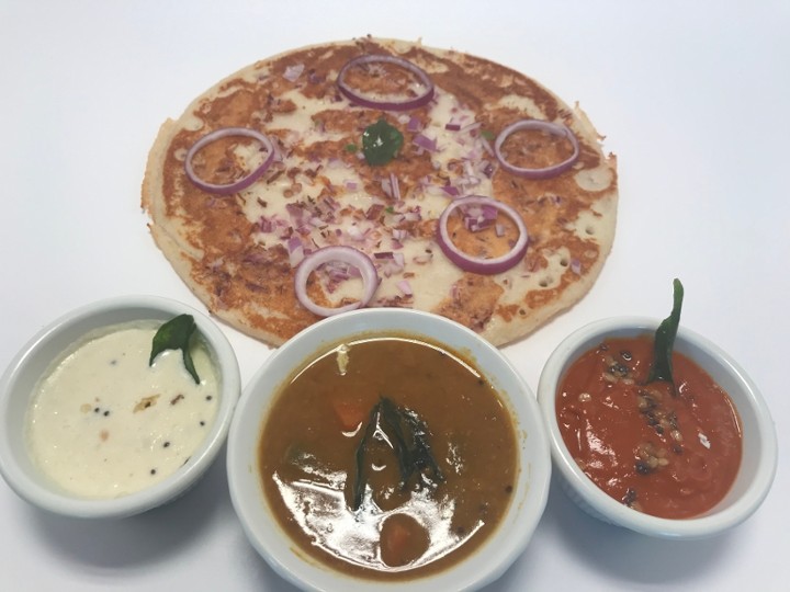 ONION UTHAPPAM