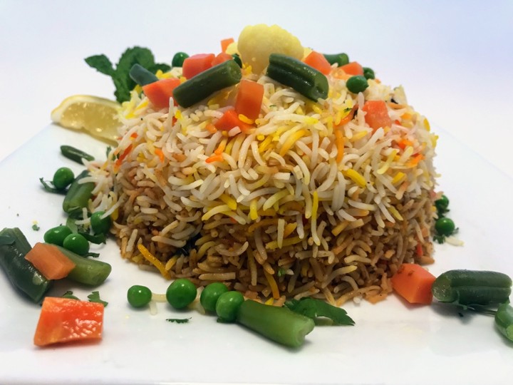 VEG DUM BIRYANI