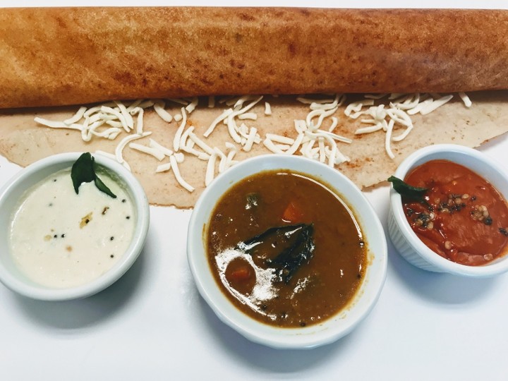 CHEESE DOSA