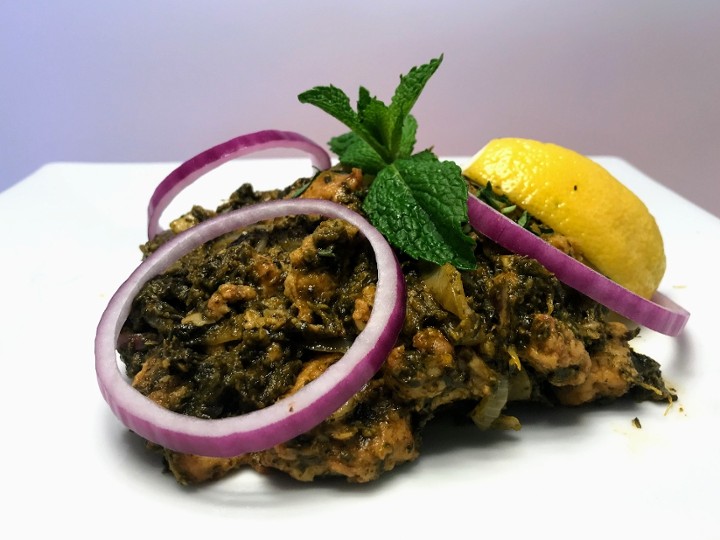 GONGURA CHICKEN