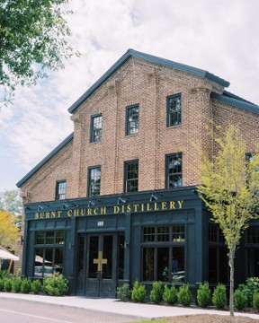 Burnt Church Distillery Burnt Church Distillery