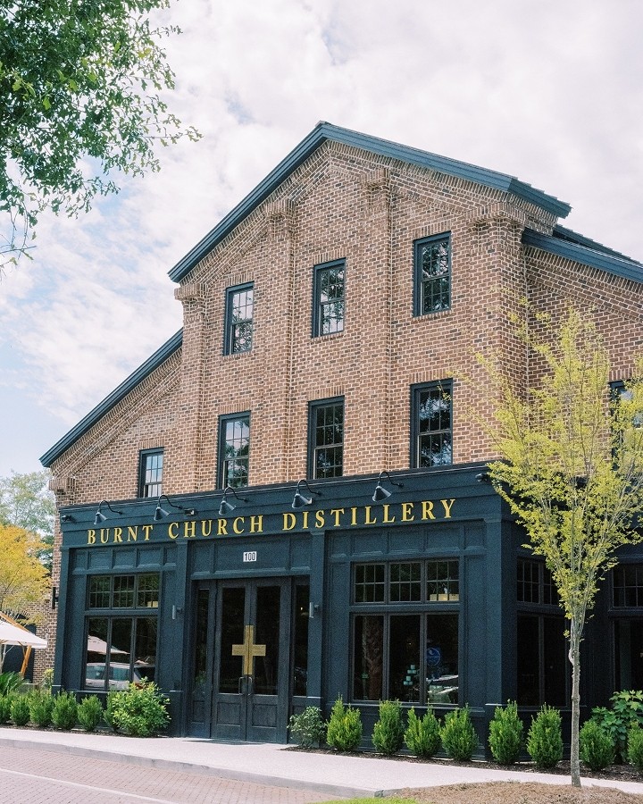 Burnt Church Distillery Burnt Church Distillery