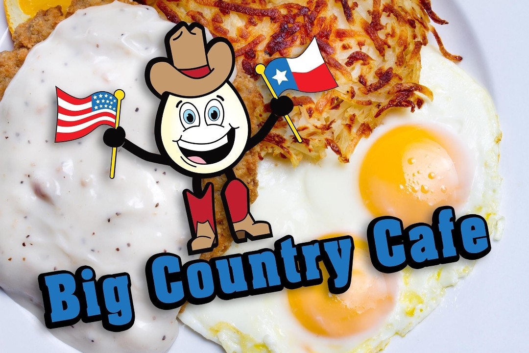 BIG COUNTRY CAFÉ