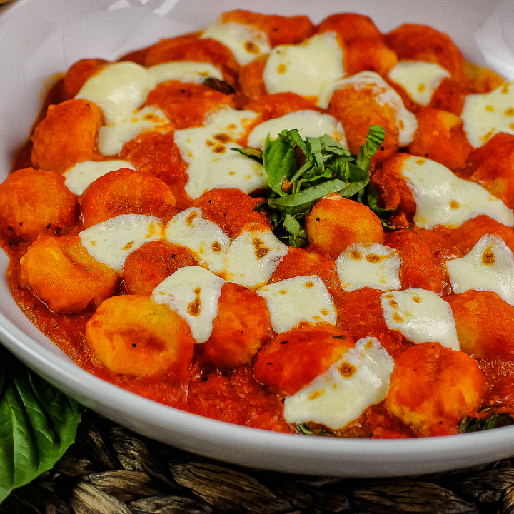 Gnocchi Marinara