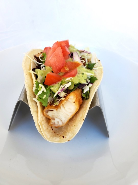 Crispy Fish Taco