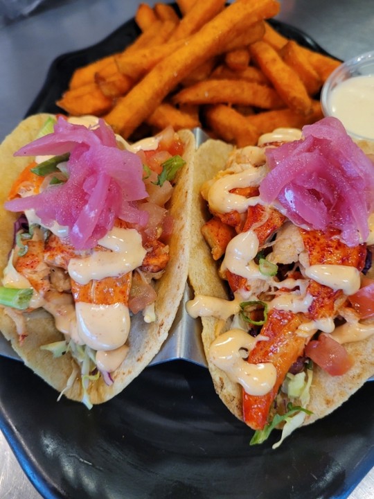 Lobster Tacos (2)