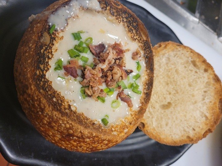 Bread Bowl Chowder