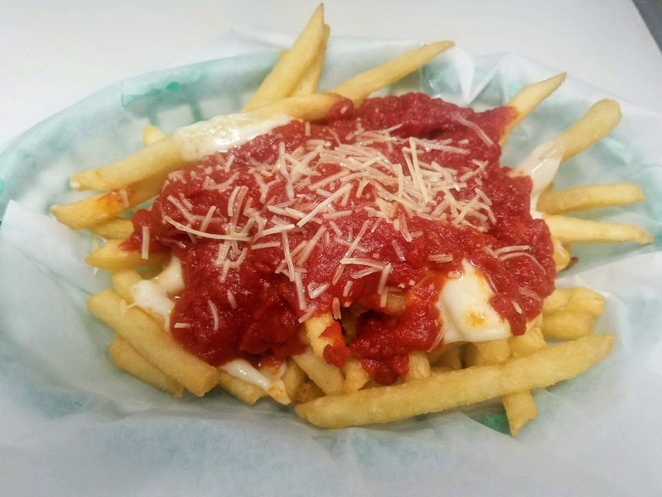 Pizza Fries SM