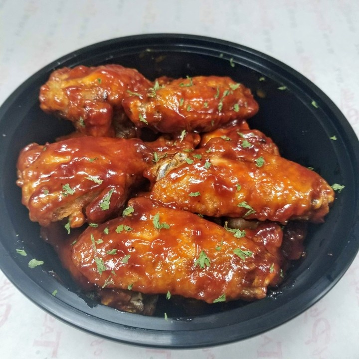 BBQ Wings