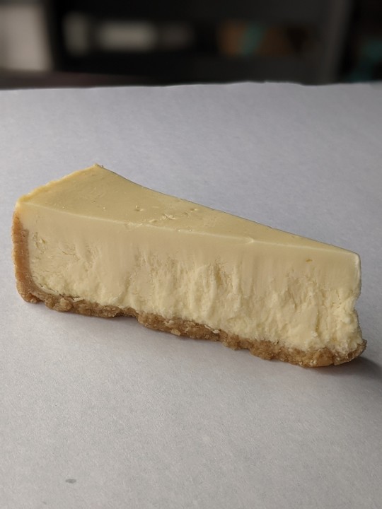 NY Style Cheesecake