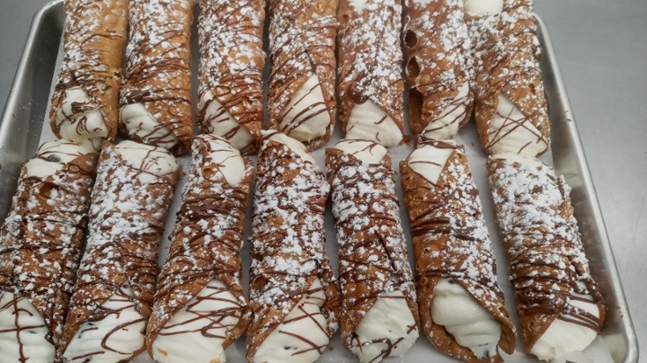 (1x) Cannoli