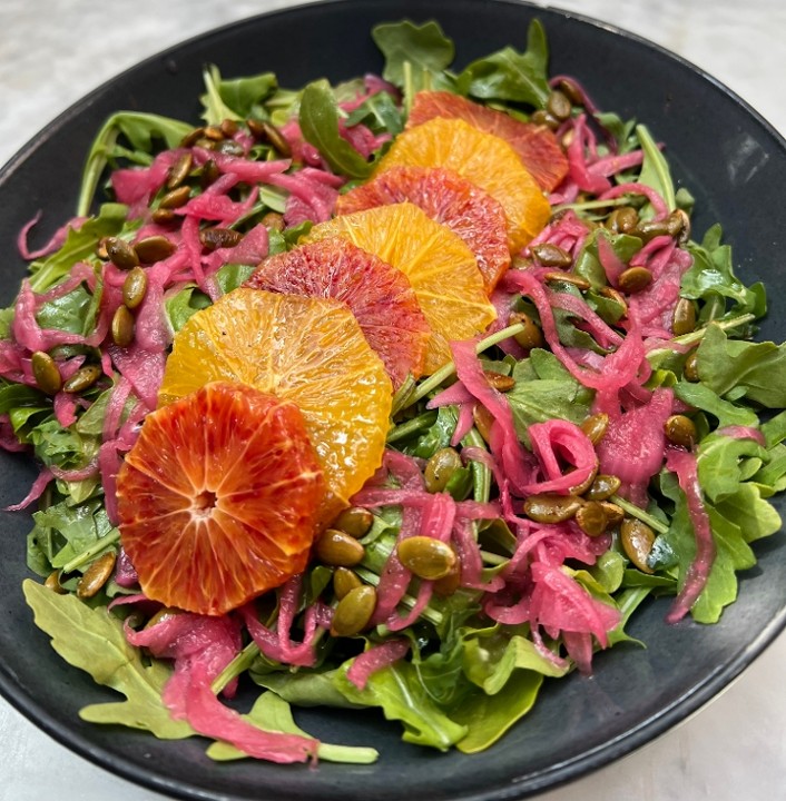 ARUGULA & CITRUS SALAD