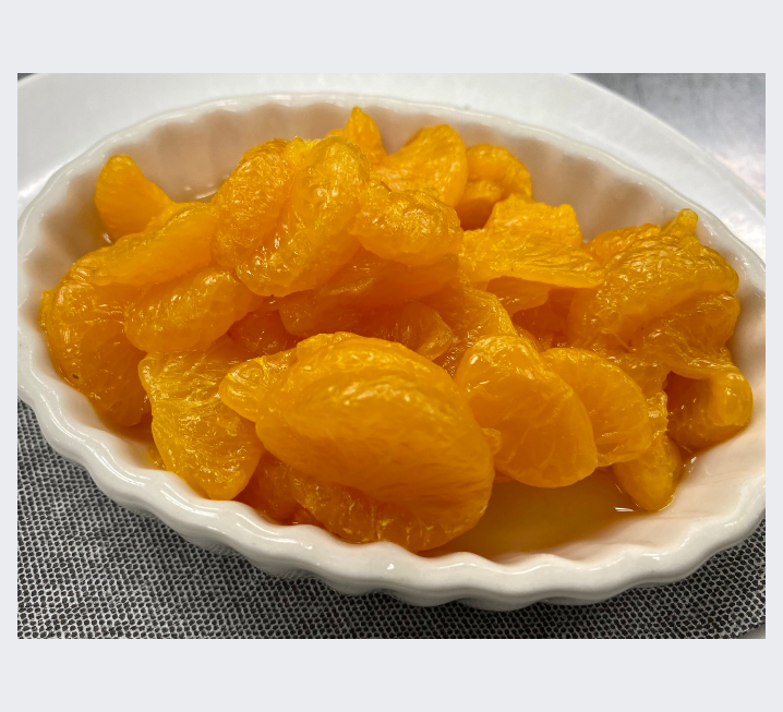 Side Mandarin Oranges