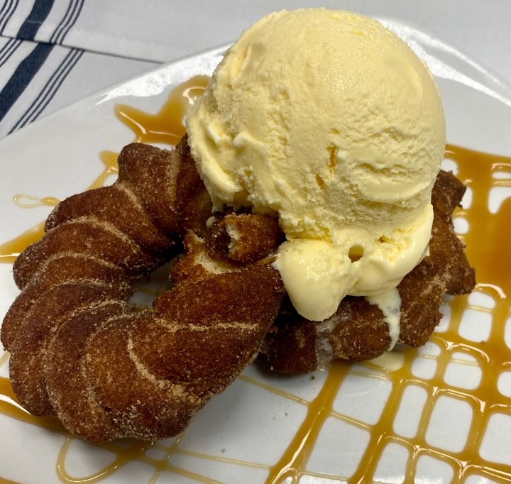 Churro Donuts