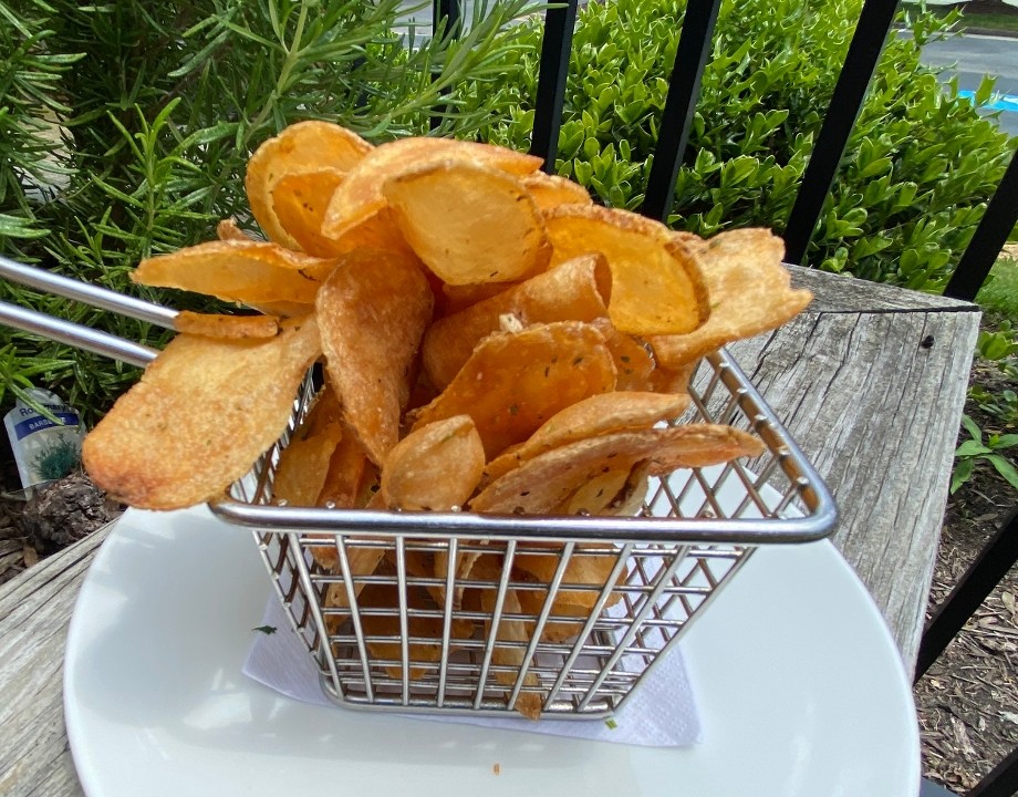 Side House Fried Chips