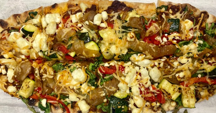 Veggie Pizza