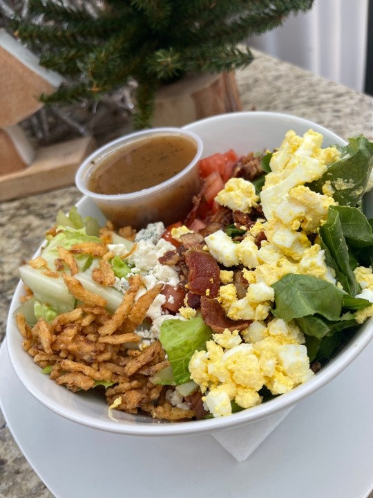 2nd St's Chopped Salad