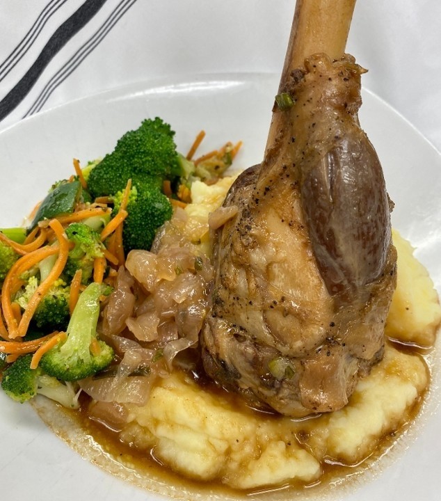 Lamb Shank