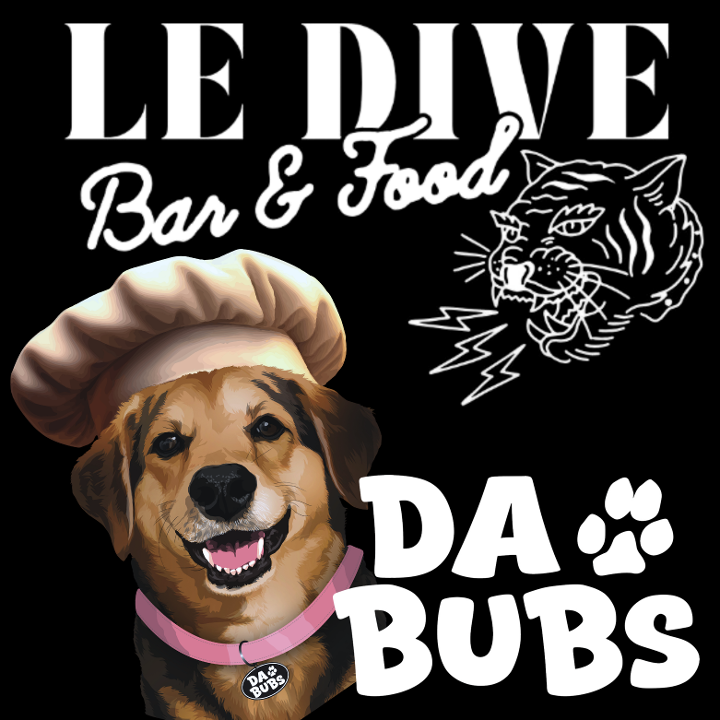 Le Dive & Da Bubs - High Rise THC