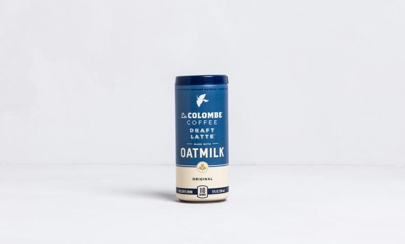 La Colombe Oatmilk Cold Brew