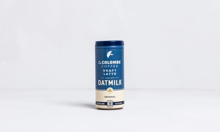 La Colombe Oatmilk Cold Brew