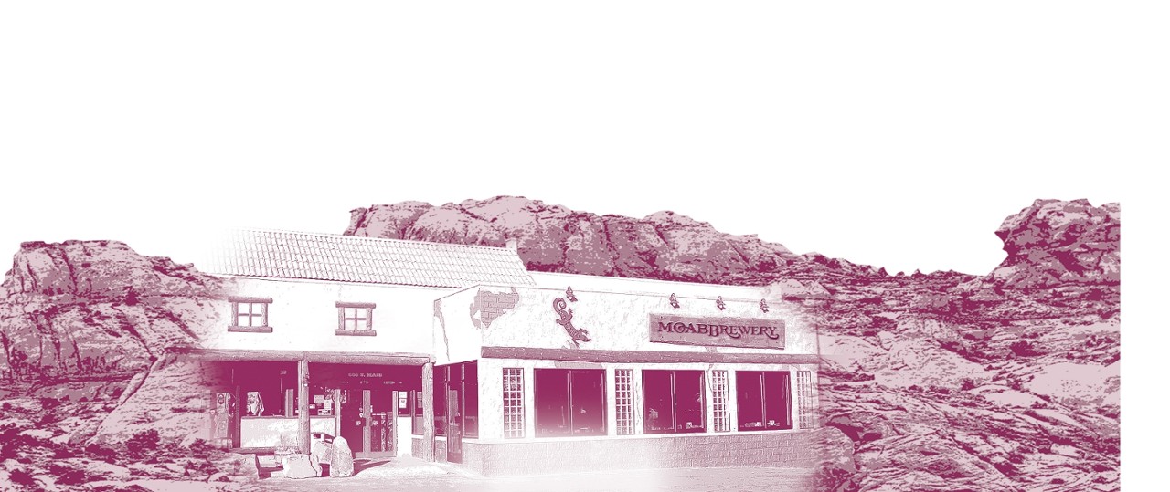 Moab Brewery 686 S Main St