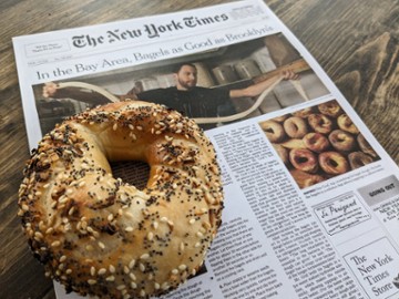 Bageltopia