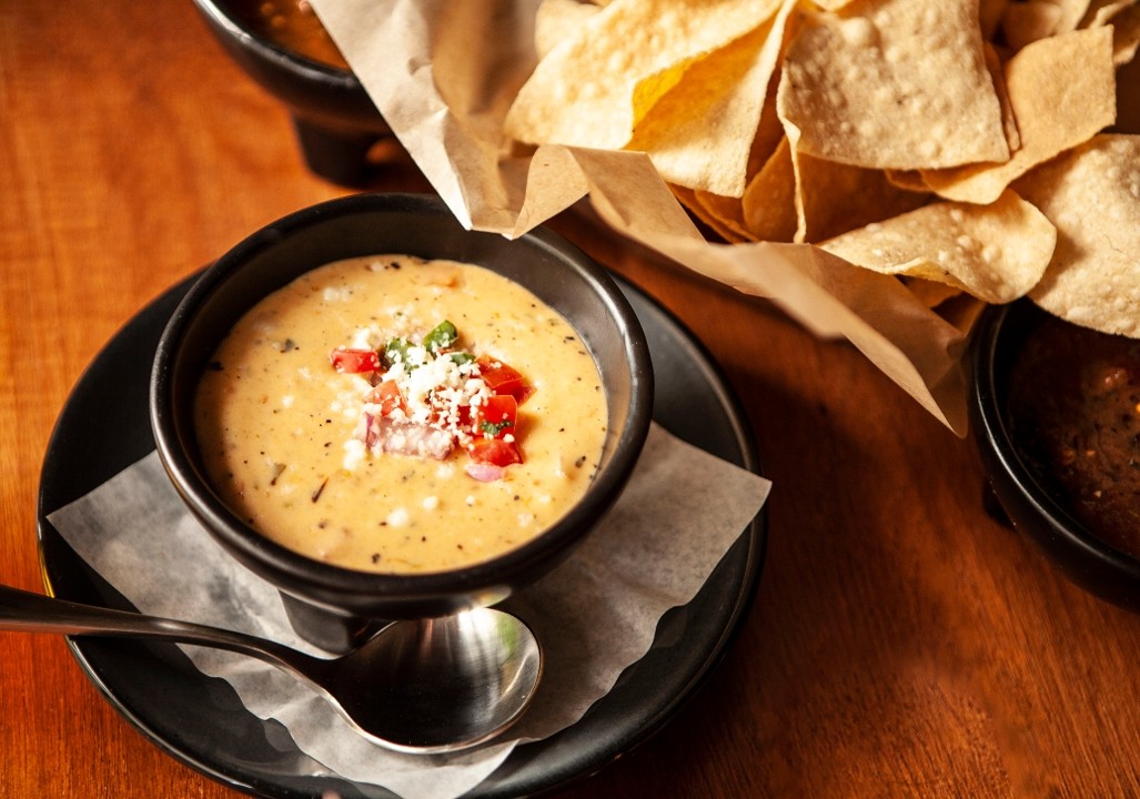 SM Smoky Grilled Queso
