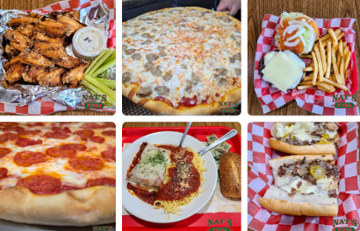 Nat's Pizza Inc