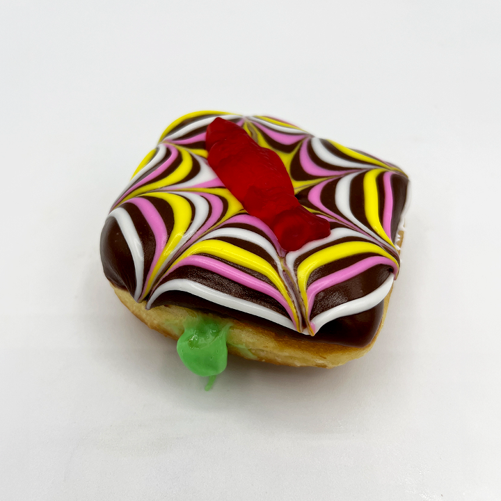 Psychedelic Pistachio