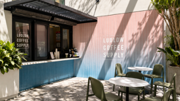 Ludlow Coffee Supply