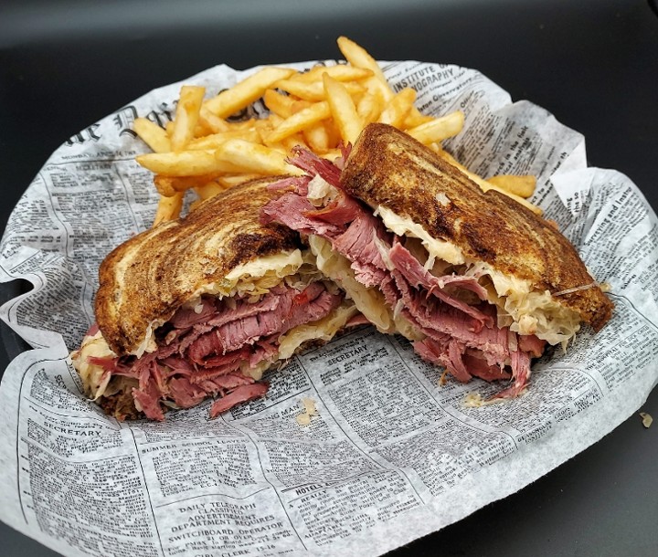 Reuben Sandwich