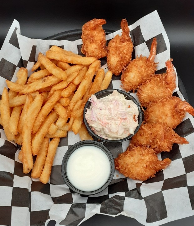 Shrimp Fry Basket