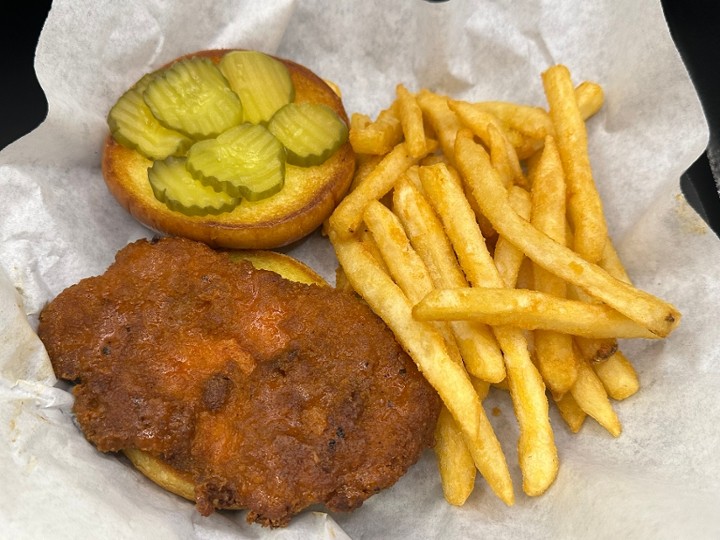 Buffalo Chicken Sandwich