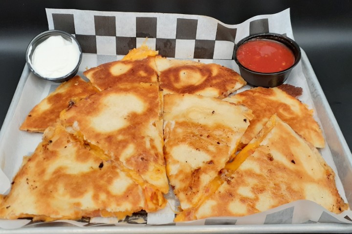 Quesadillas