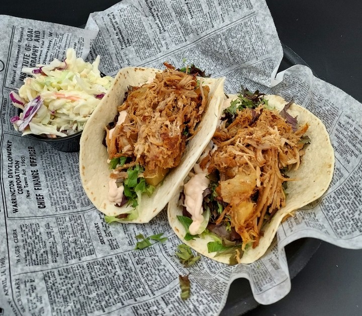 Pork Tacos (2)