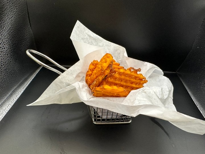 Sweet Potato Waffle Fries