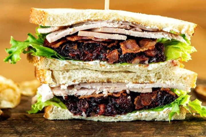 Turkey & Cranberry