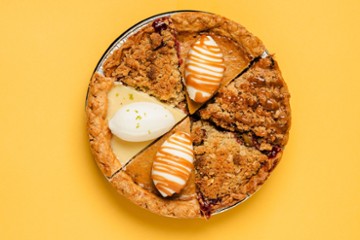 Pop Pie co. @ Stella Jean's Ice Cream - South Park