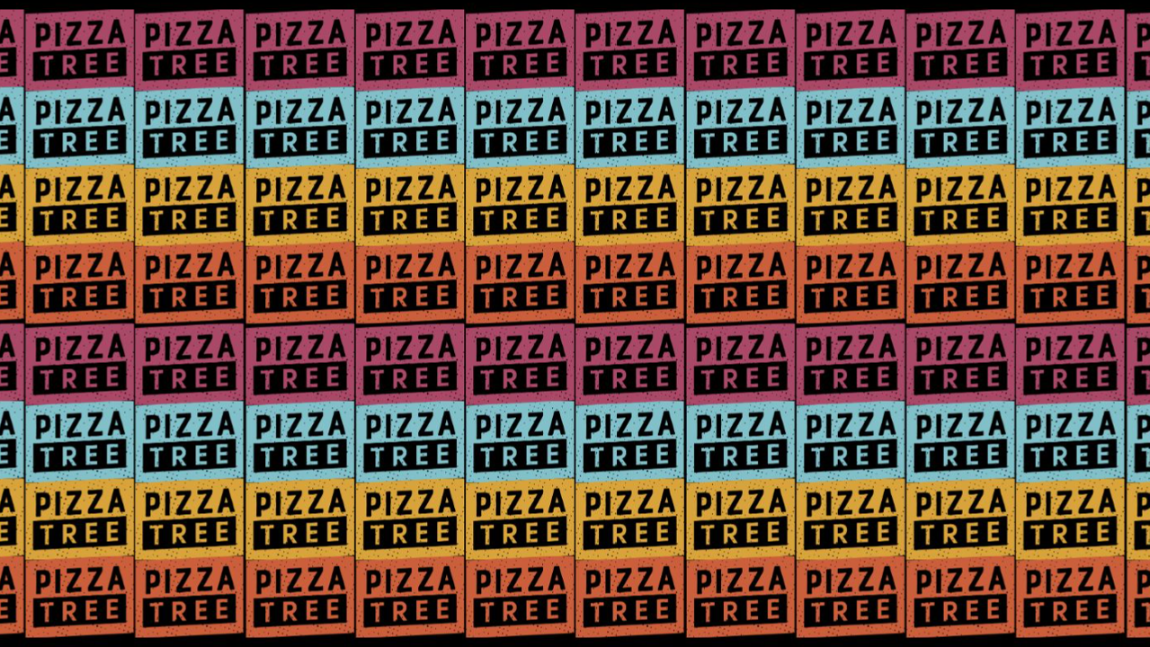 Pizza Tree