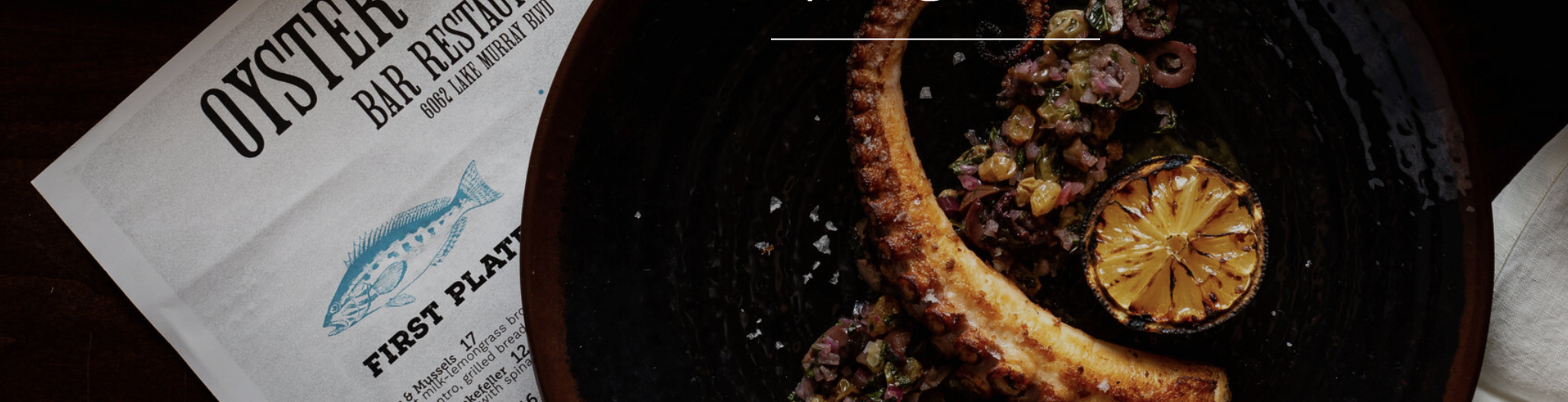 Restaurant banner image