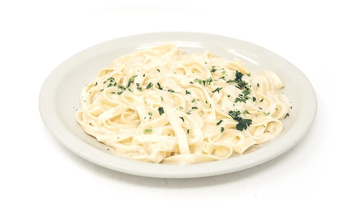 Fettuccine Alfredo