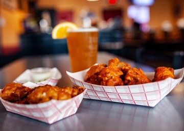 Wings To Go
