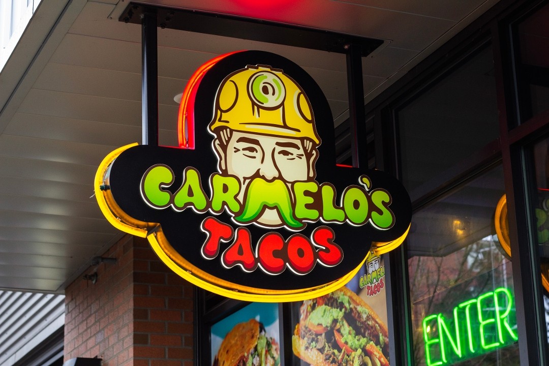 Carmelo's Tacos Cherry Street
