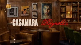 Casamara | Reynold's 1337 Connecticut Avenue Northwest