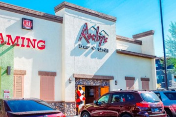 ROCKYS Rockys - 8540 South Maryland Parkway