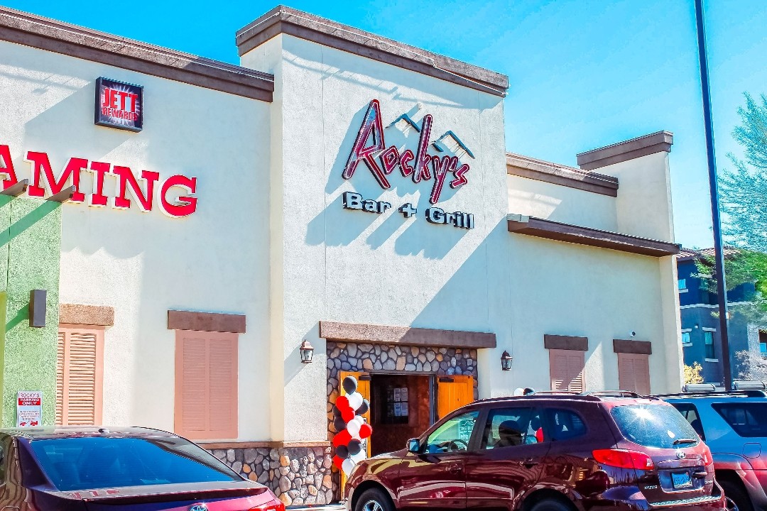 ROCKYS Rockys - 8540 South Maryland Parkway